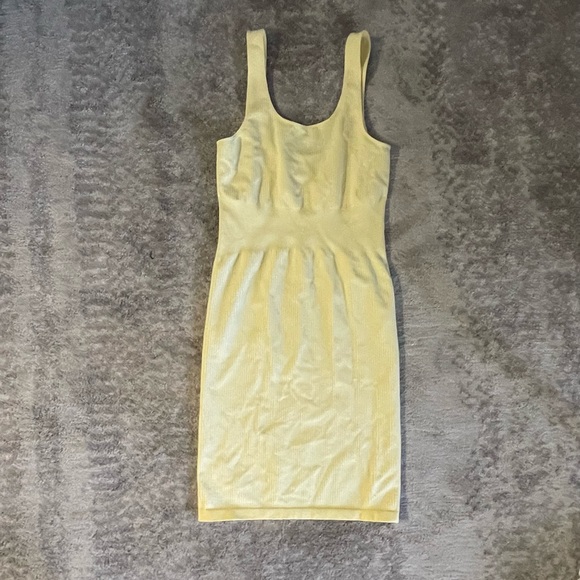 NWOT Balance Athletica the linear midi- dress - Picture 3 of 6